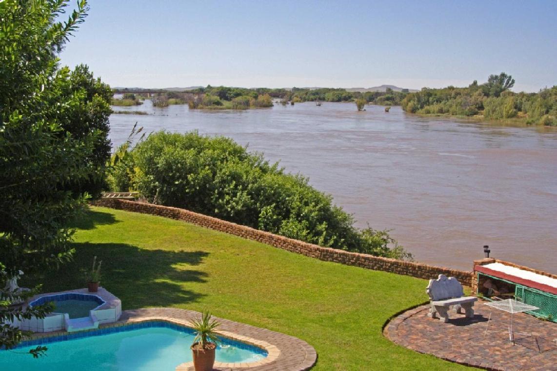 Affinity Guesthouse Upington Luaran gambar