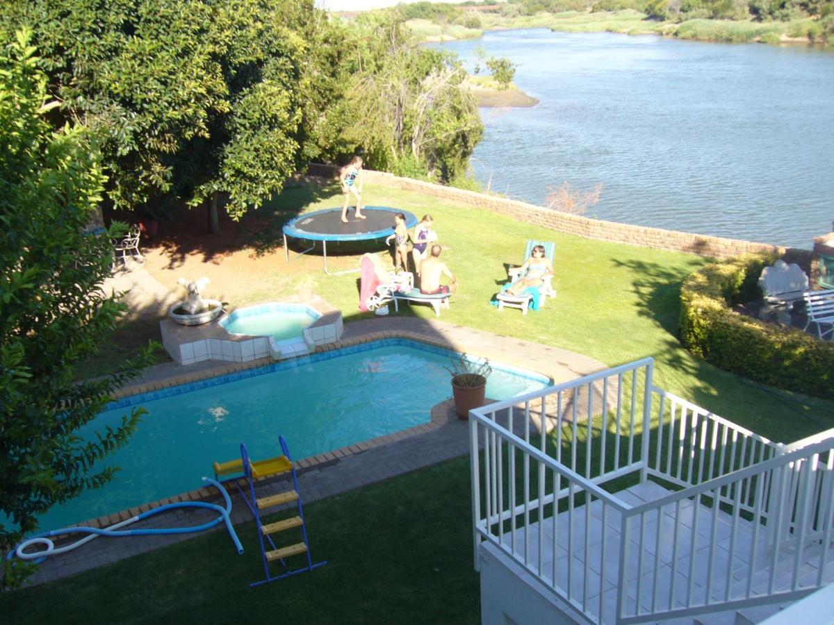 Affinity Guesthouse Upington Luaran gambar