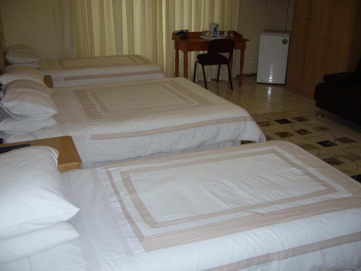 Affinity Guesthouse Upington Luaran gambar